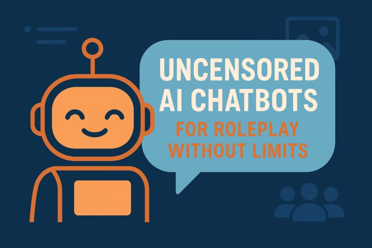 uncensored AI chatbots