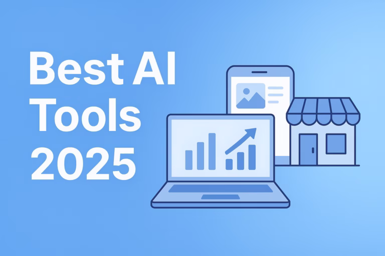 AI Tools for Small Business Growth