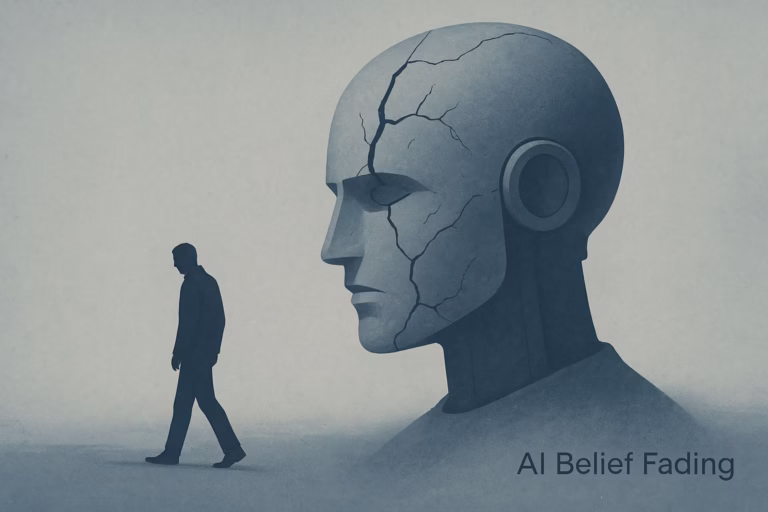AI True Believers Are Losing Faith
