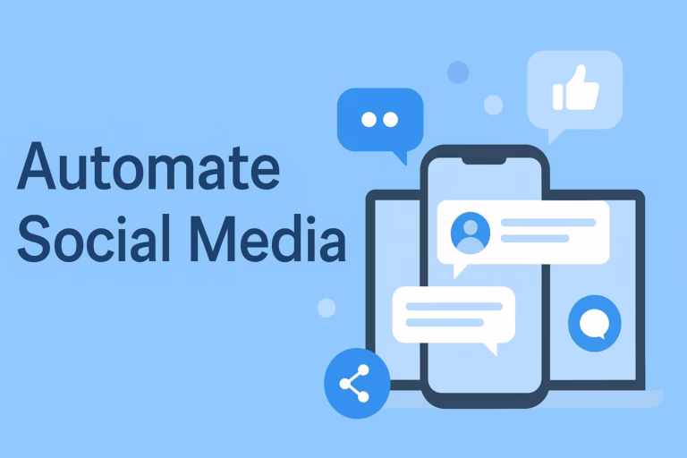 Automate Social Media Without Losing Your Brand Voice