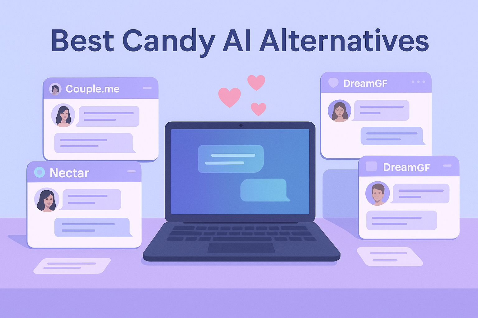 13 Best Candy AI Alternatives That Feel More Real » Robo Rhythms
