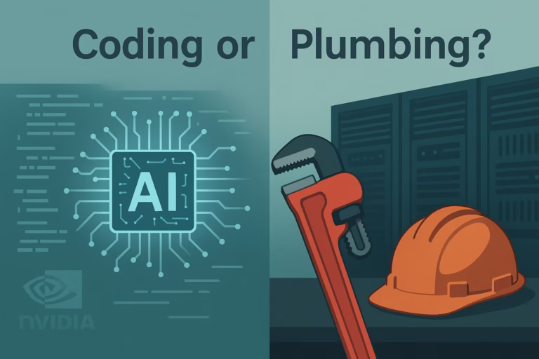 Nvidia CEO Tells People to Skip Coding