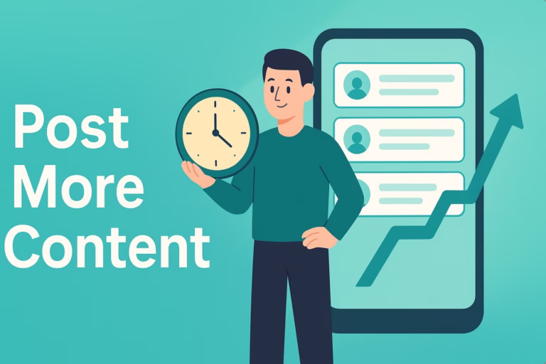 Post More Content with AI