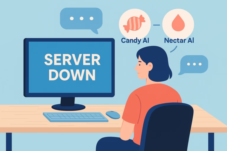 When Venus Chub AI Is Down
