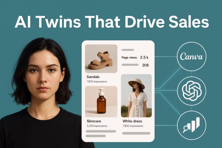 AI Tools Behind the Rise of AI Twins