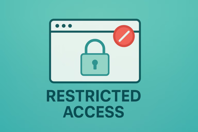 character ai restricted access