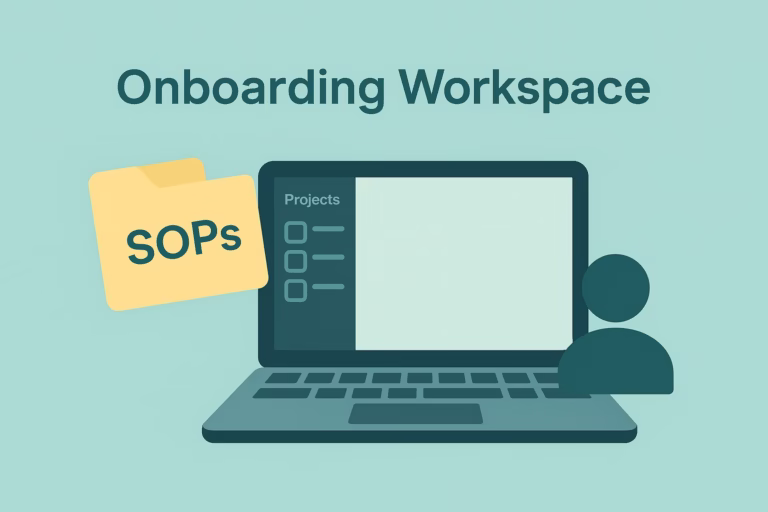 onboarding guide for new hires
