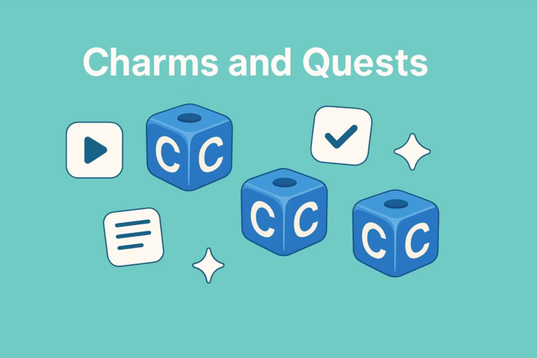 Character AI Charms explained