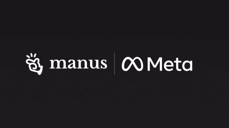 Meta acquires AI agent startup Manus