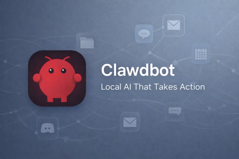 Clawdbot Review A Local AI Assistant