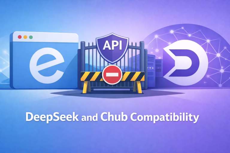 DeepSeek Chub compatibility explained