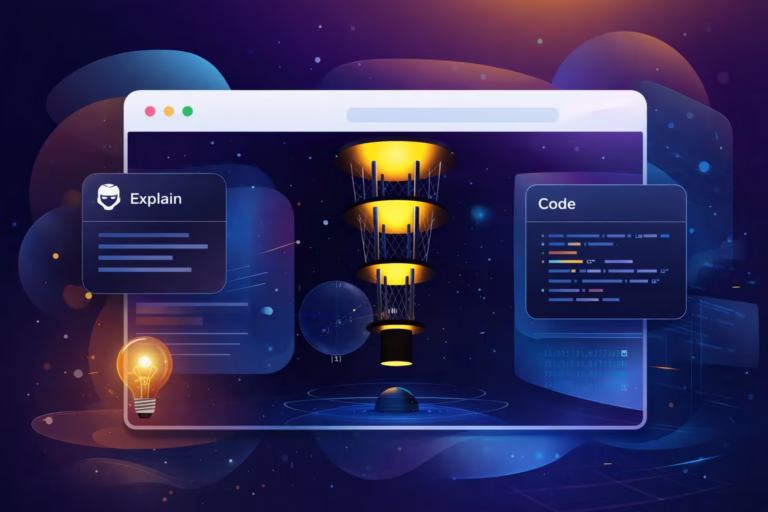 Gemini 3 tutorial for building interactive simulations