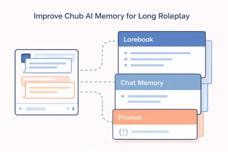 How to Make Chub AI Memory Better