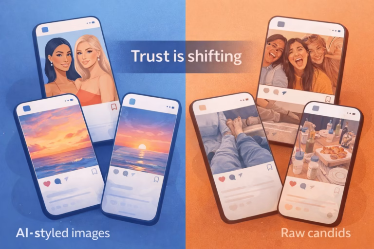 Adam Mosseri says Instagram must evolve fast as AI reshapes authenticity
