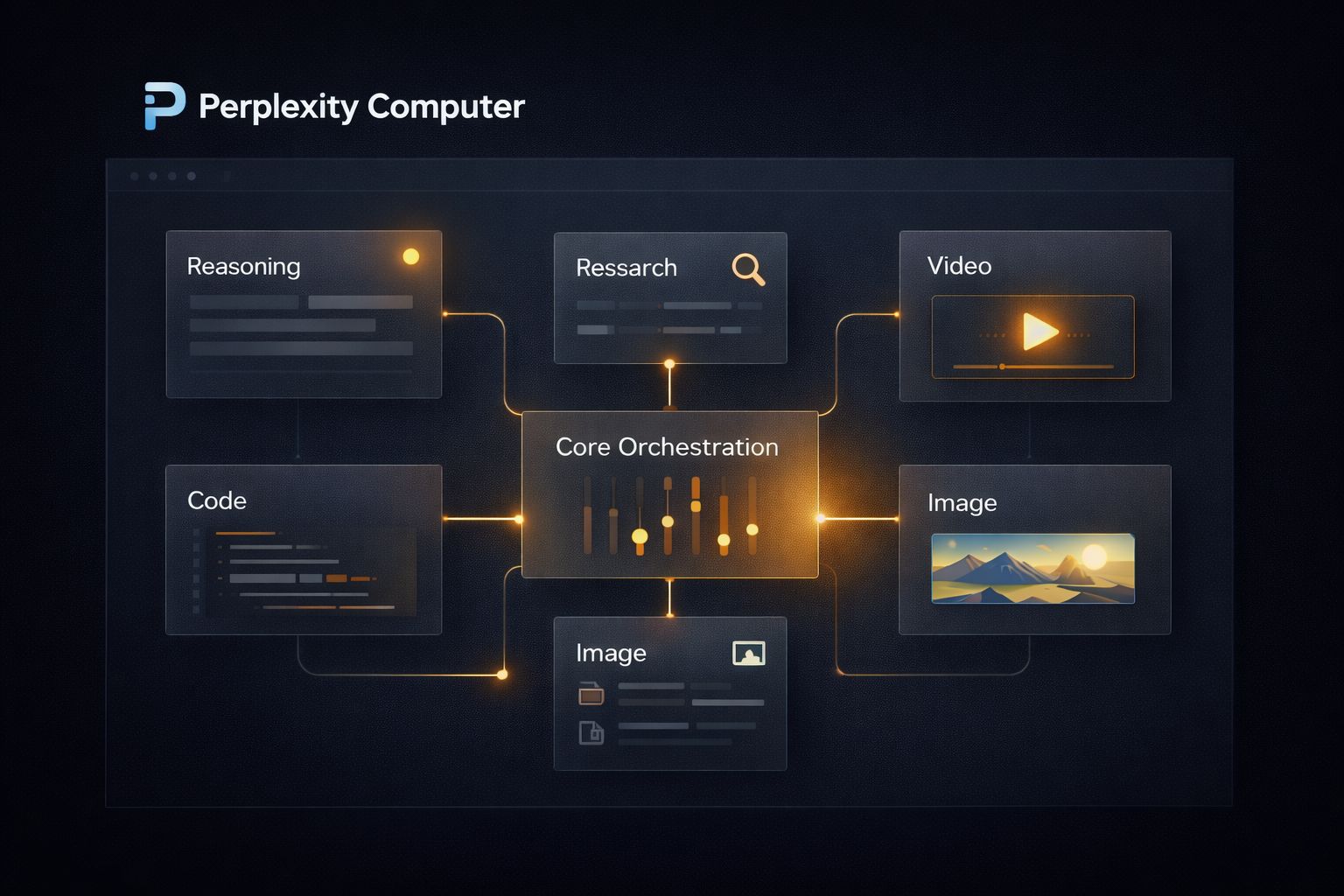 Perplexity Computer Runs 19 AI Models
