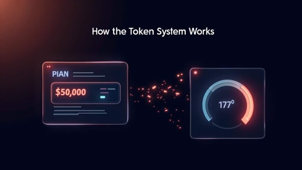 Candy AI pricing and token system cost breakdown