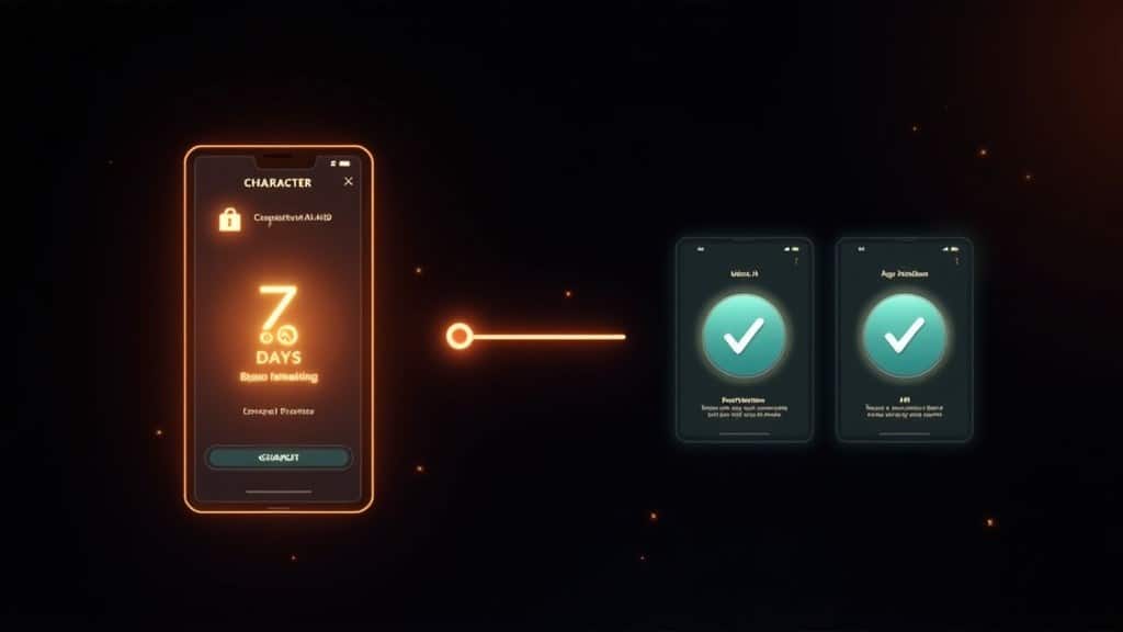 Character AI Age Verification Problems