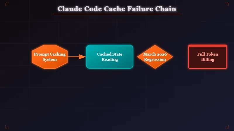 Claude Code prompt cache invalidation causing rate limit drain