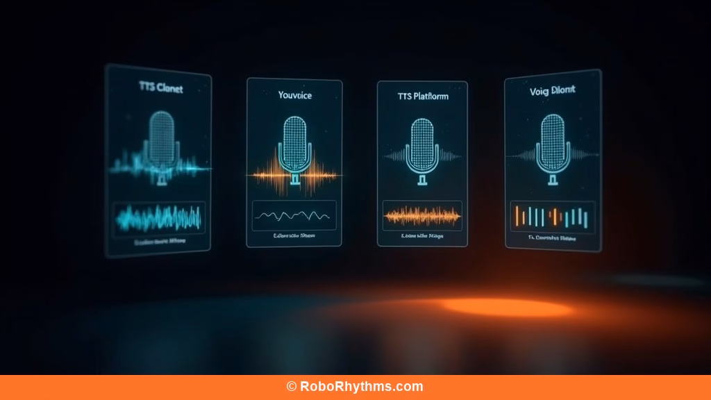 ElevenLabs Alternatives