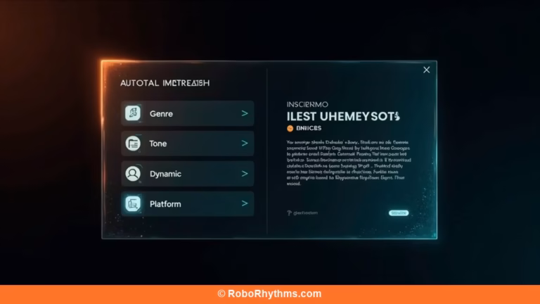 How To Use An AI Roleplay Scenario Generator