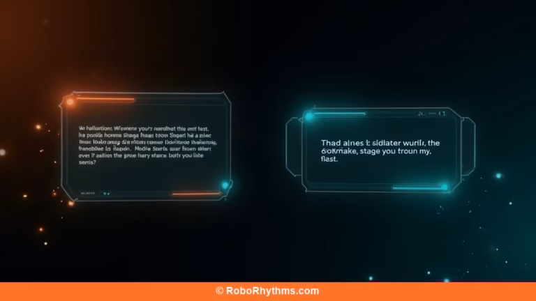 Pipsqueak vs Roar Character AI Model Comparison