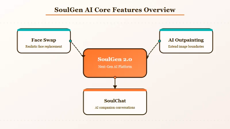 SoulGen AI pros cons features editing tools comparison