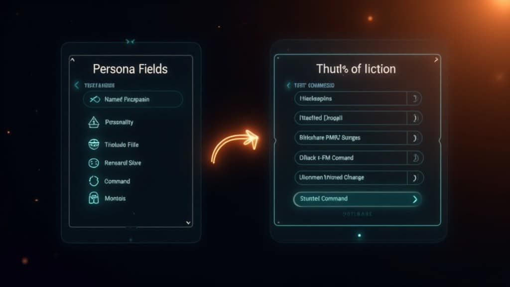 SpicyChat Persona Tips