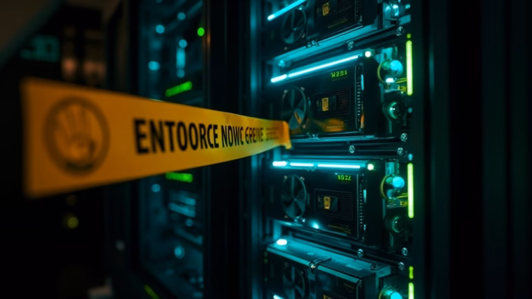 Super Micro Cofounder Arrested Nvidia Chip Smuggling