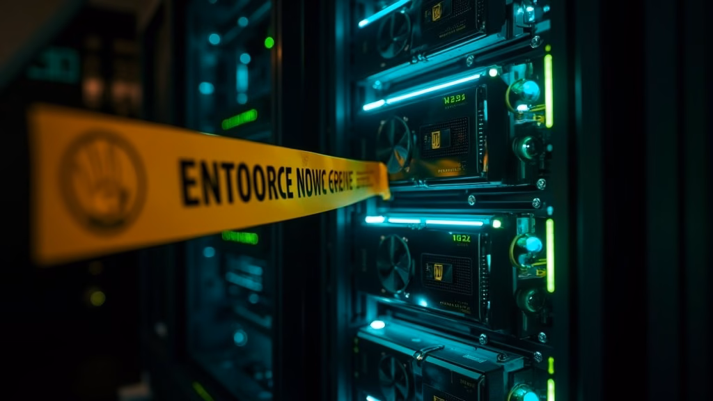 Super Micro Cofounder Arrested Nvidia Chip Smuggling