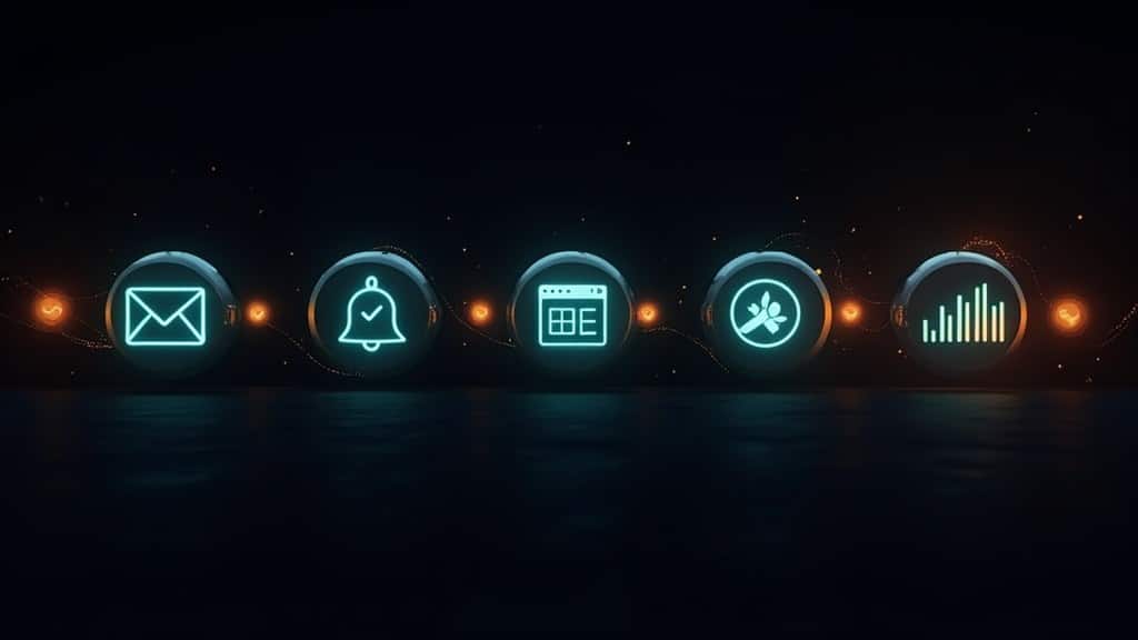 five reliable OpenClaw automation tasks email scheduling browser meetings dashboard