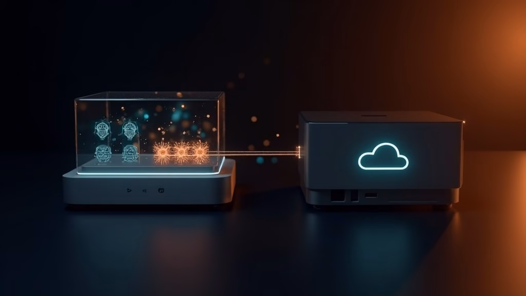 Mac Mini unified memory advantage for local AI models