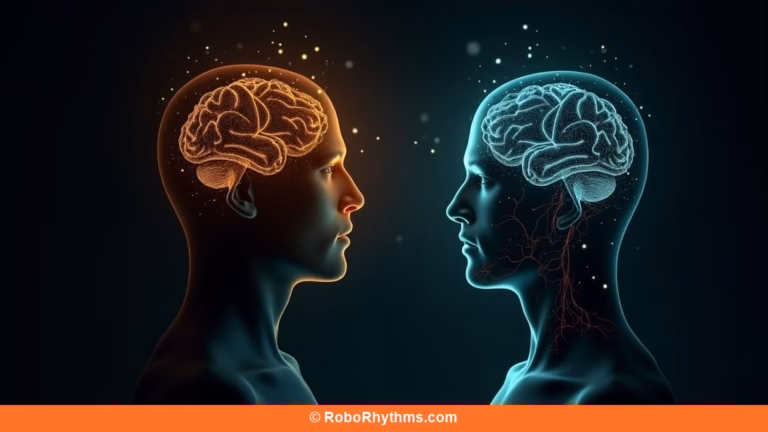 AI Biases Confidence