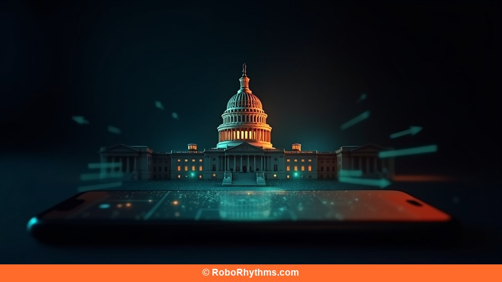 Washington State Passes AI Chatbot Disclosure Law as Companion App Regulation Wave Grows — RoboRhythms