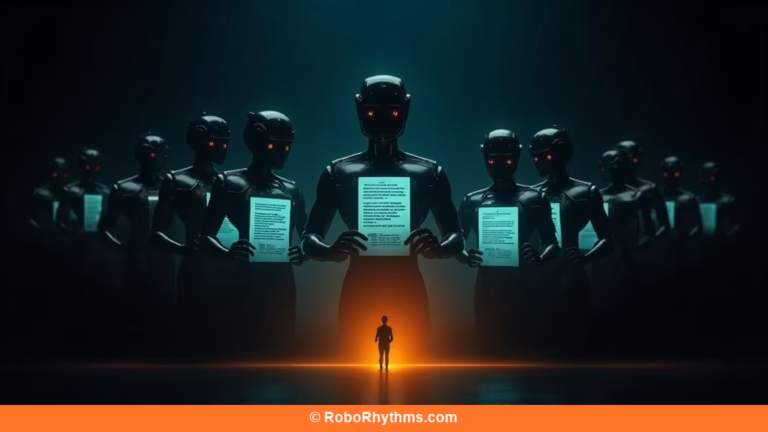 AI Writing Tools Homogenizing Individual Voice