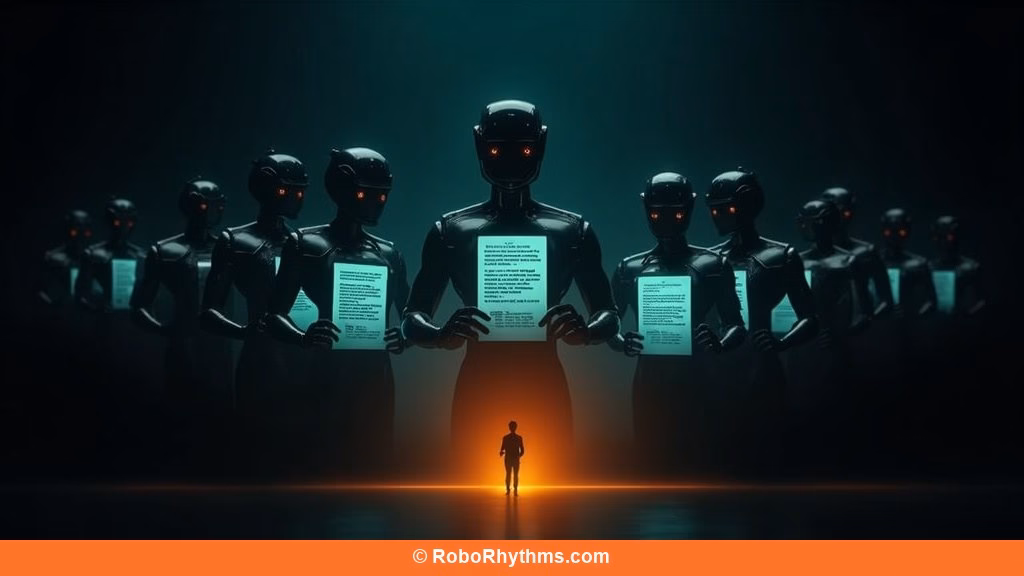 AI Writing Tools Homogenizing Individual Voice