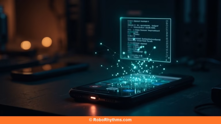 Headless AI Agent Server Old Phone