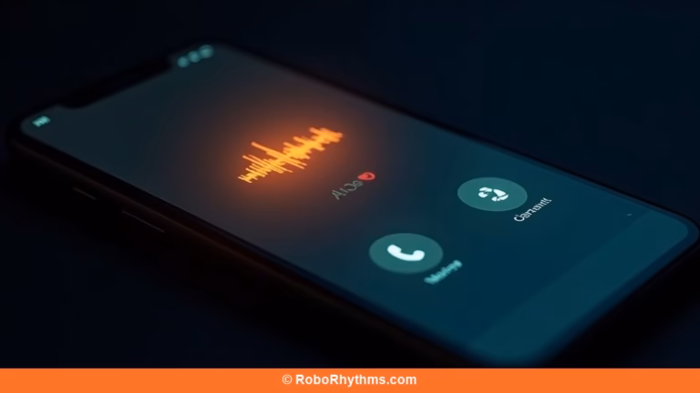 Character AI Voice Calls Disconnecting