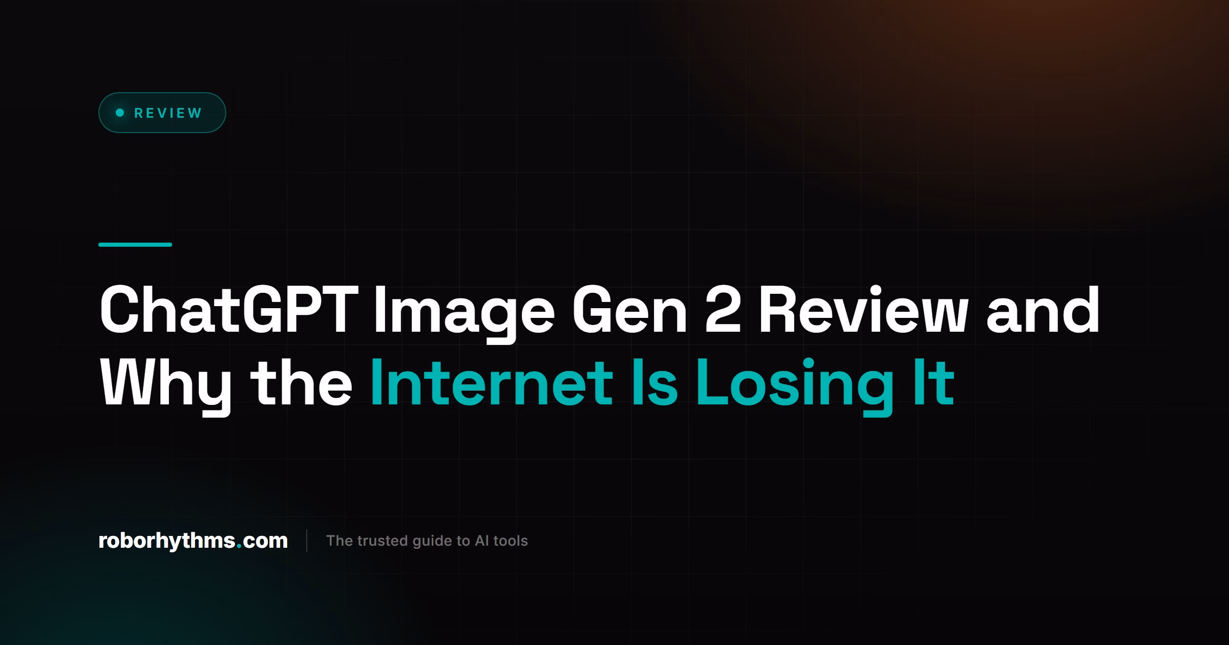 ChatGPT Image Gen 2 Review