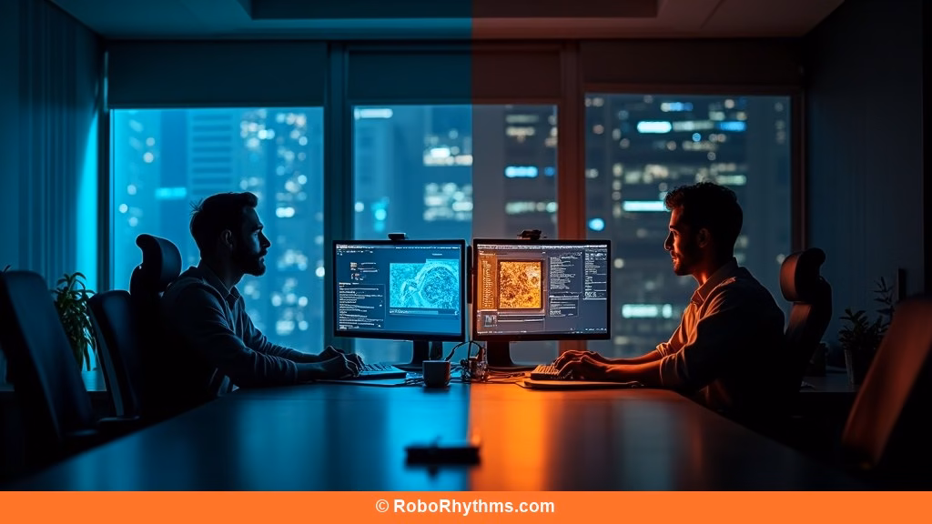 Enterprise AI vs Individual Builders 2026