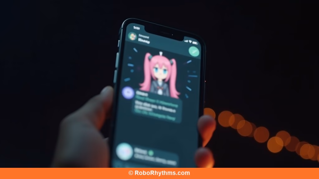 Grok Down Ani Companions April 2026