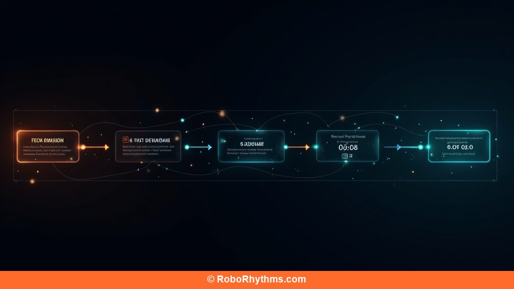 Drawn Rag How to Build a Production RAG Pipeline in 2026. Five Layers That Work.