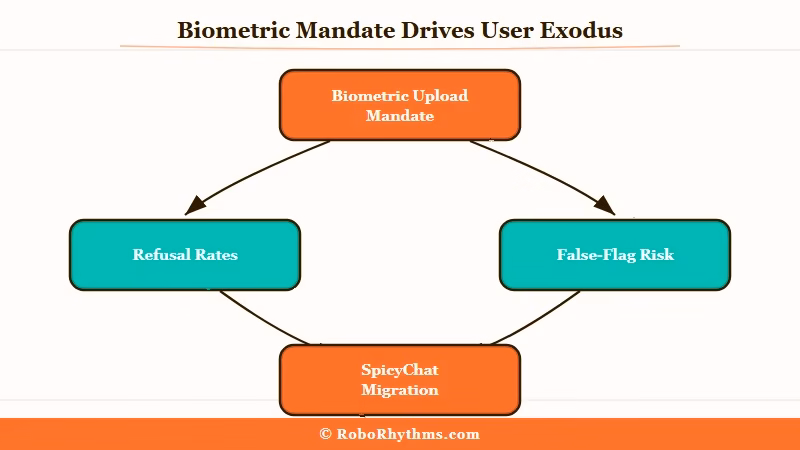 Why face photo verification breaks user trust