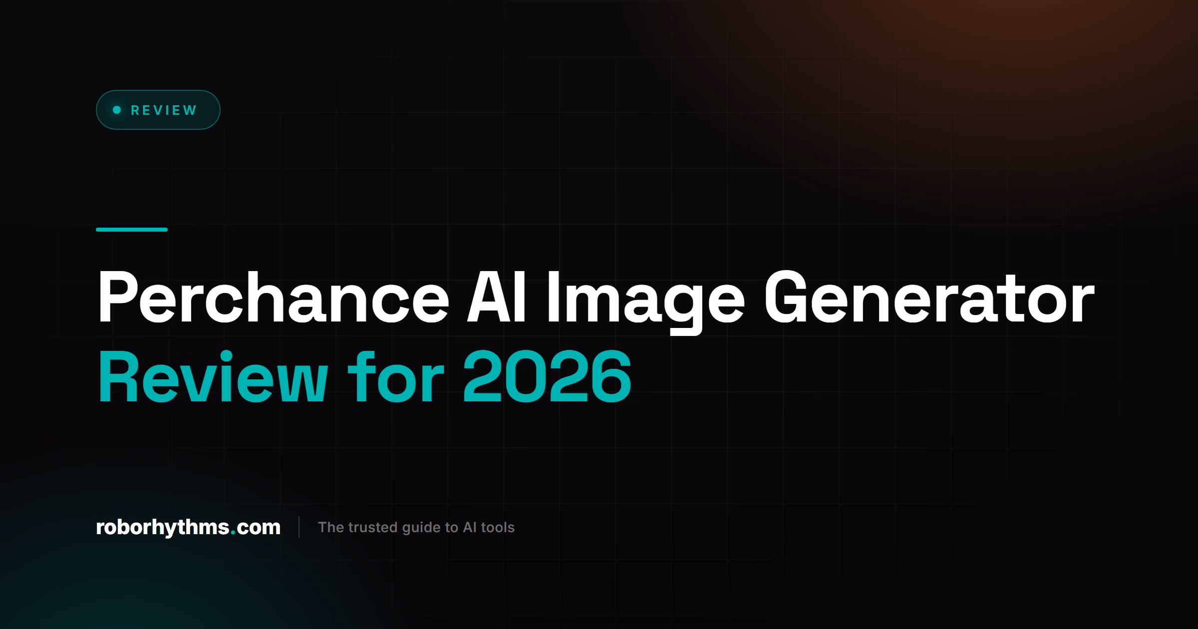 Perchance AI Image Generator Review for 2026