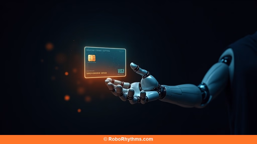 Visa AI Agent Commerce Payments