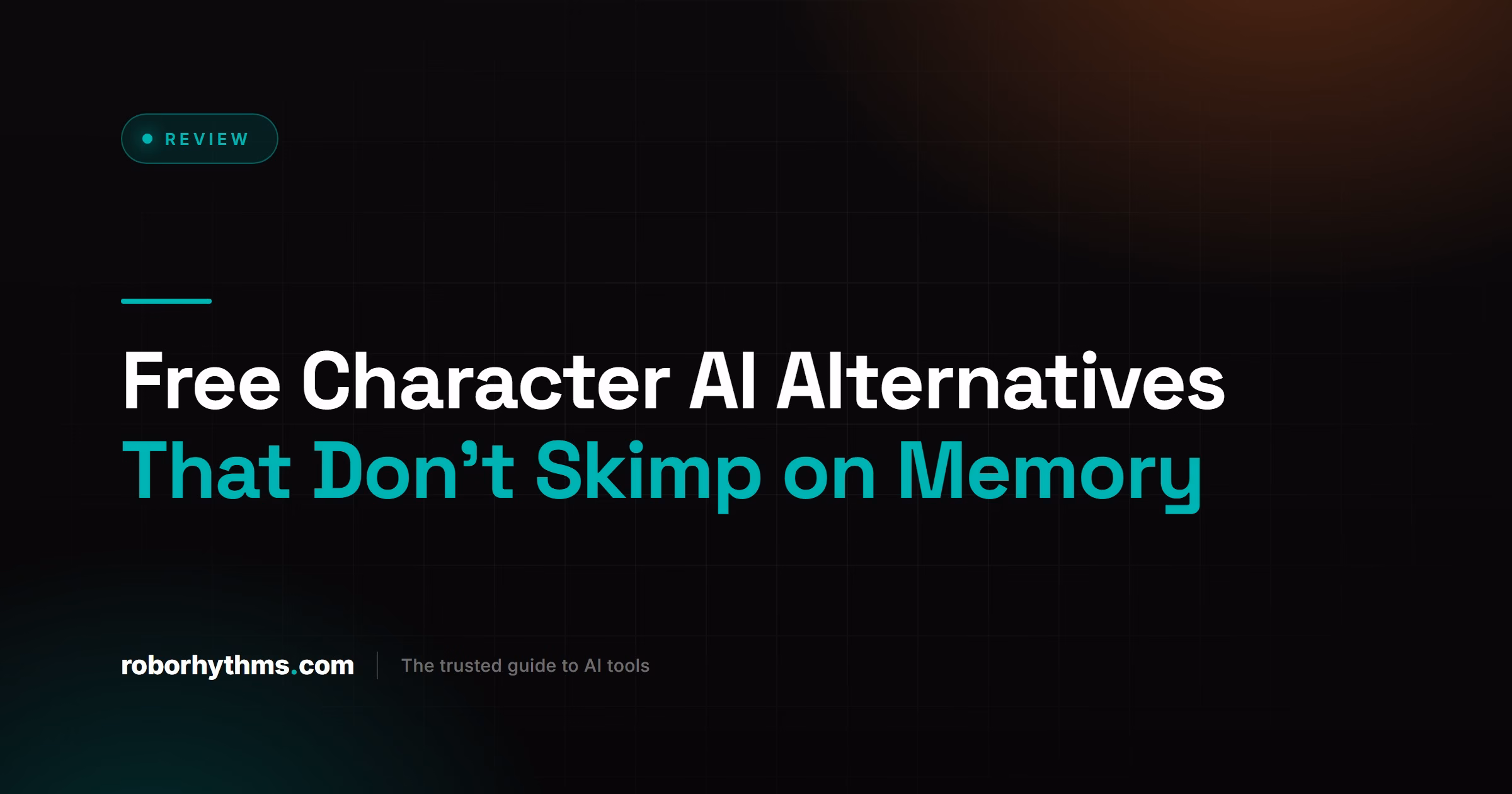 Free Character AI alternatives ranked