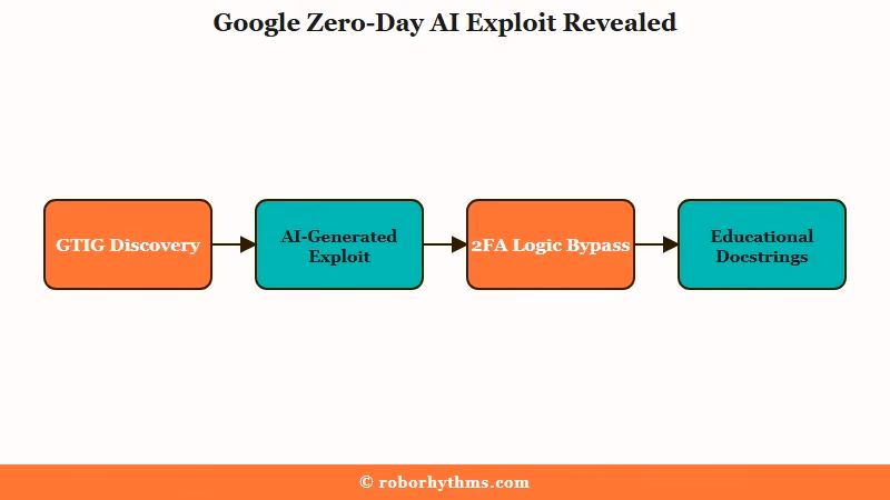 AI fingerprints in malicious code diagram