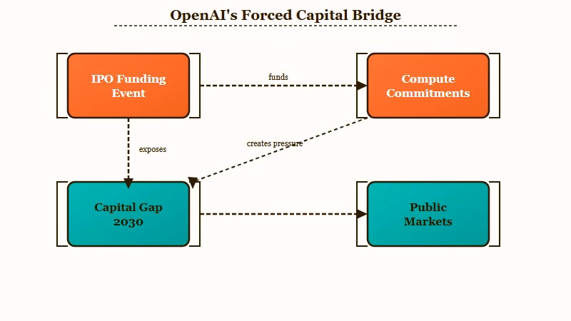 OpenAI funding gap and compute commitments