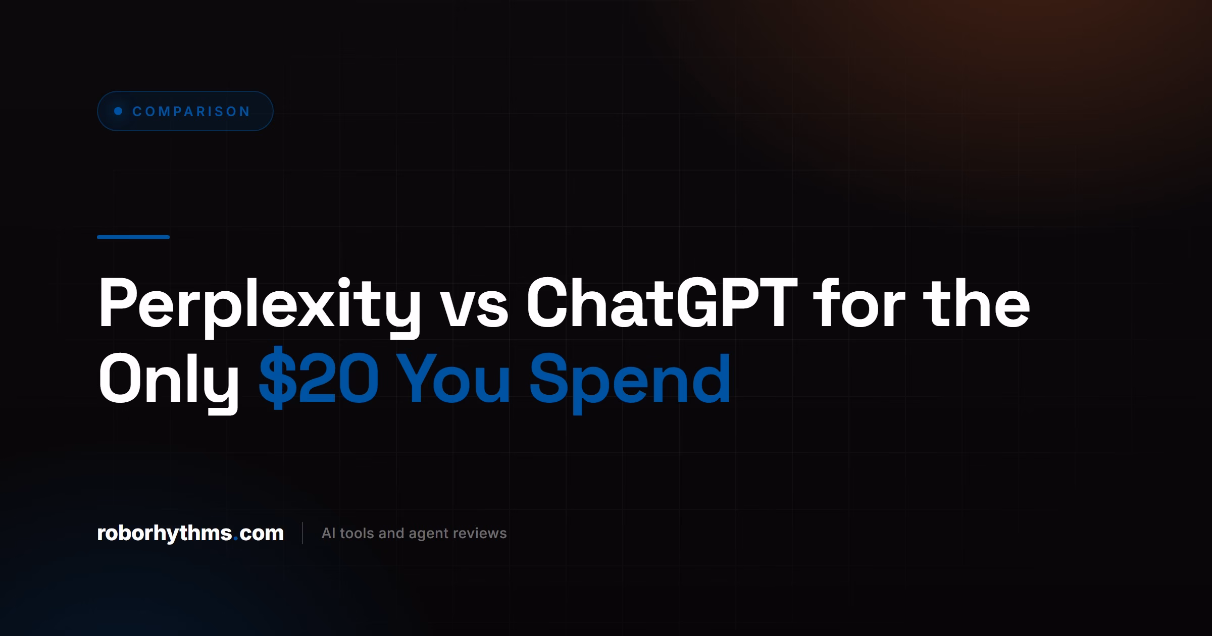 Perplexity vs ChatGPT for the Only $20 You Spend