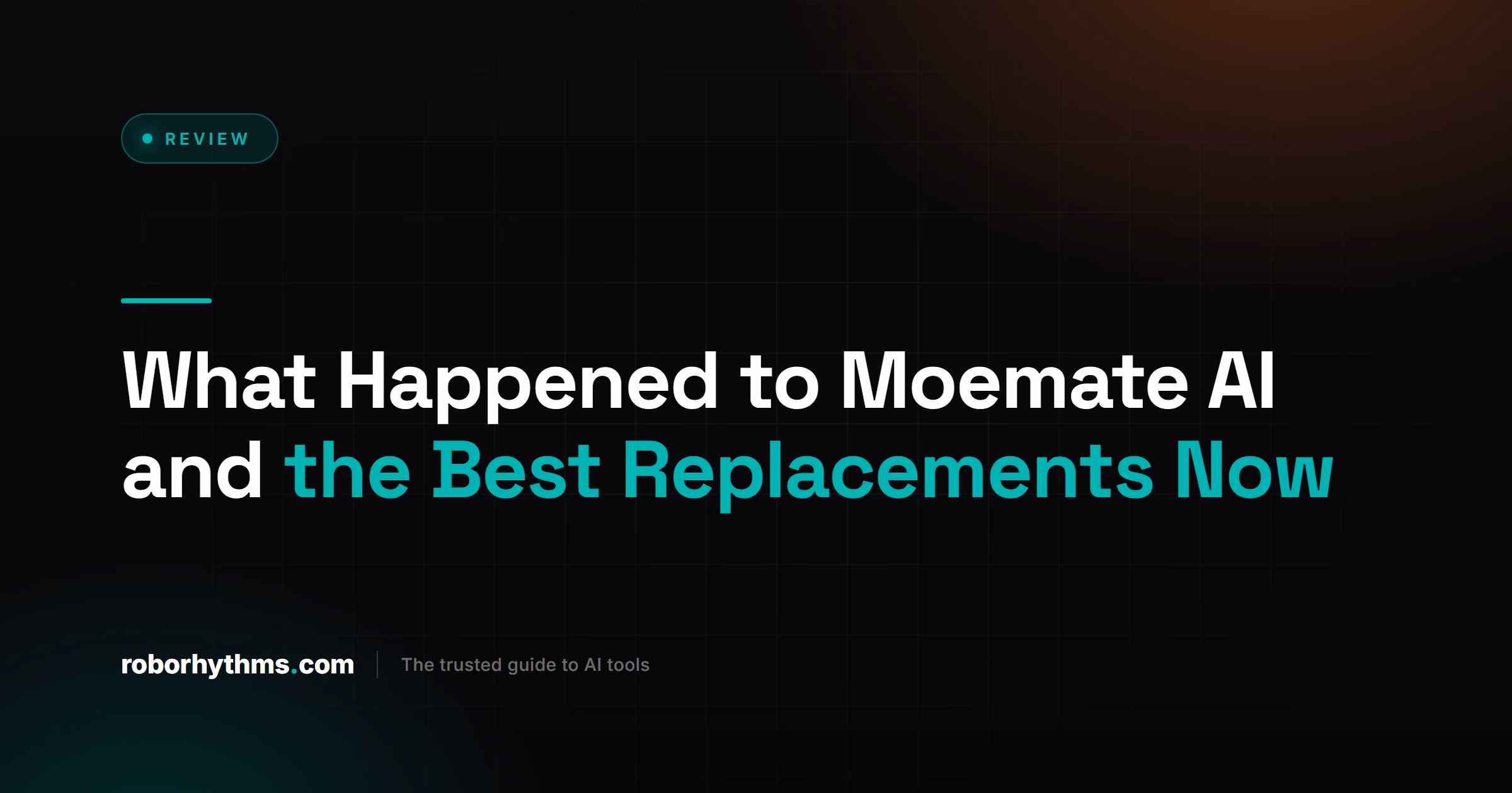 What Happened to Moemate AI