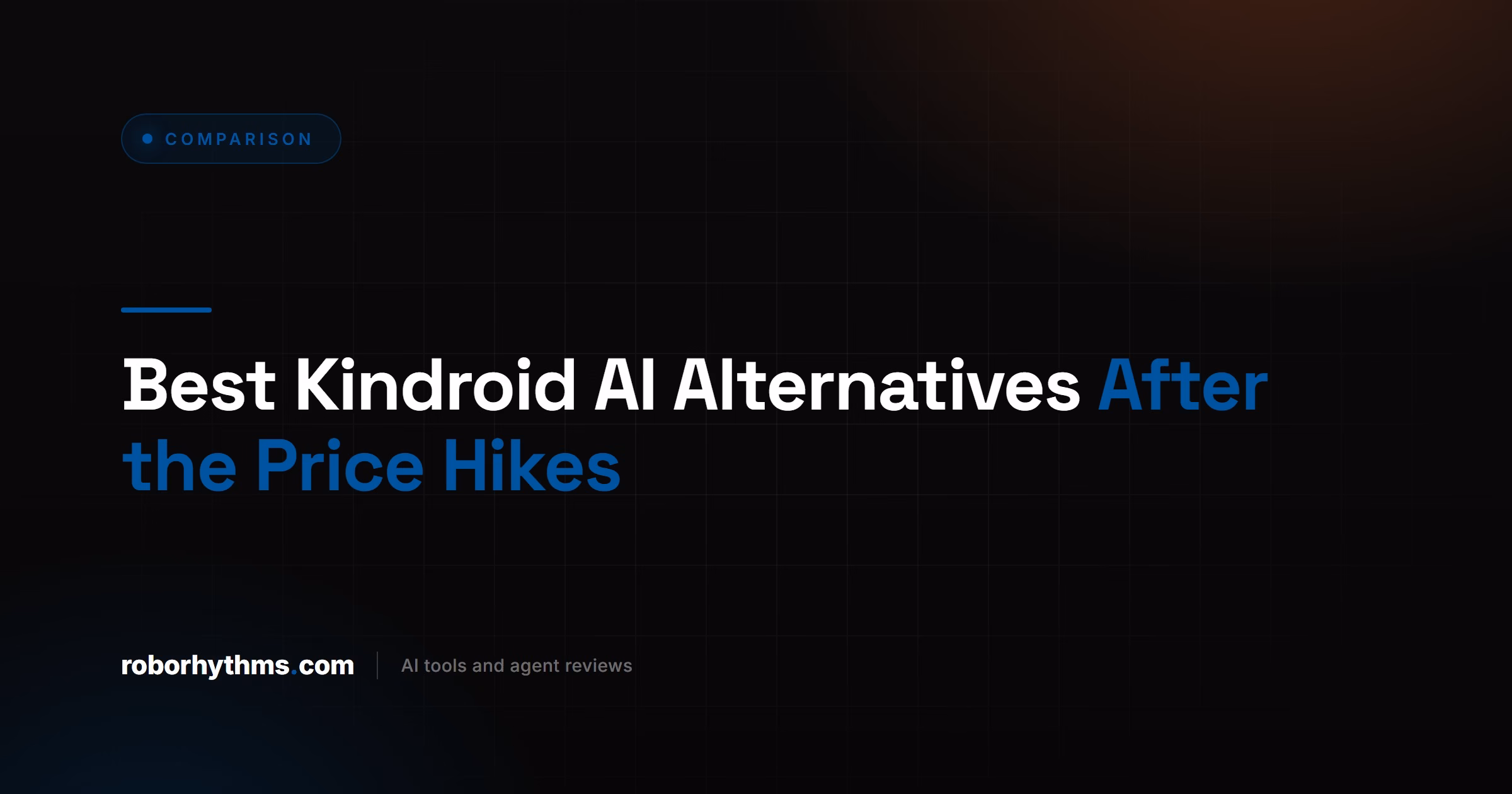 Best Kindroid AI Alternatives After the Price Hikes